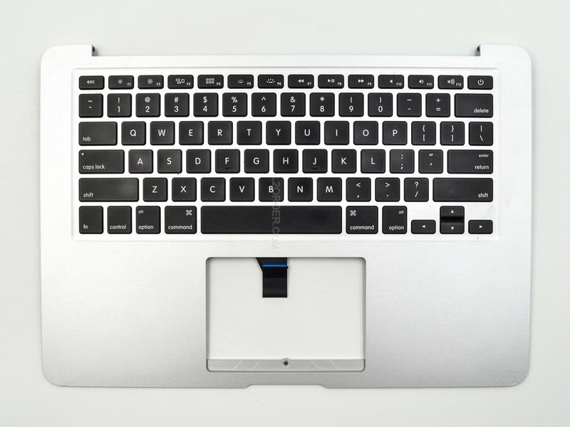 Grade A Keyboard Top Case Palm Rest with US Keyboard for Apple MacBook Air 13" A1466 2013 2014 2015 2017