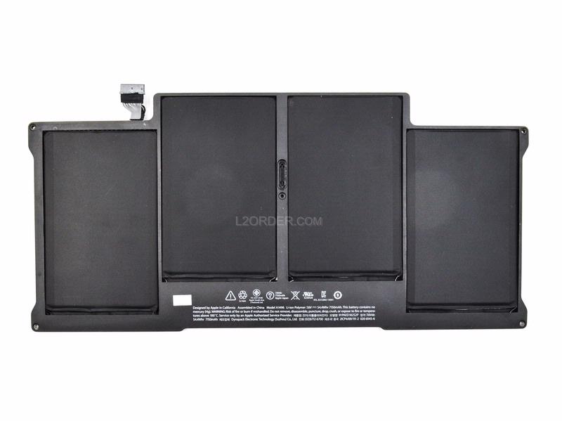 USED Battery A1496 020-8142-A 661-7474 For Apple MacBook Air 13" A1466 2013 2014 2015 2017