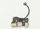 Magsafe DC Jack Power Board - USED Power Audio Board 820-3057-A for Apple MacBook Air 13" A1369 2011 