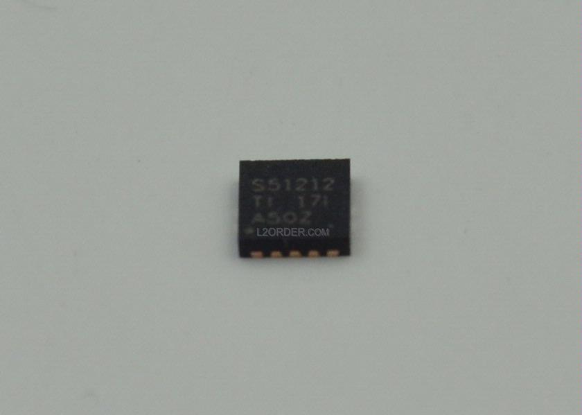 TPS51212DSCR TPS51212 QFN 14pin Power IC Chip