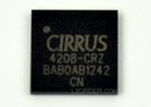 IC - Cirrus CS4208-CRZR CS4208 CRZR Power IC Chipset With Solder Balls