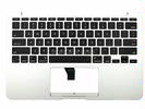 KB Topcase - Grade A Top Case Palm Rest with US Keyboard for Apple MacBook Air 11" A1465 2013 2014 2015