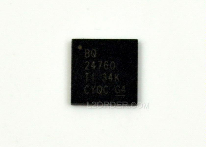 TI BQ24760 BQ 24760 QFN 40pin IC Chip Chipset
