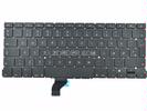 Keyboard - NEW Danish Keyboard for Apple Macbook Pro A1502 13" 2013 2014 2015 Retina 