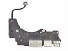 Magsafe DC Jack Power Board - Used I/O USB HDMI Card Reader Board 820-3539-06 for Apple Macbook Pro 13" A1502 2013 2014 Retina 