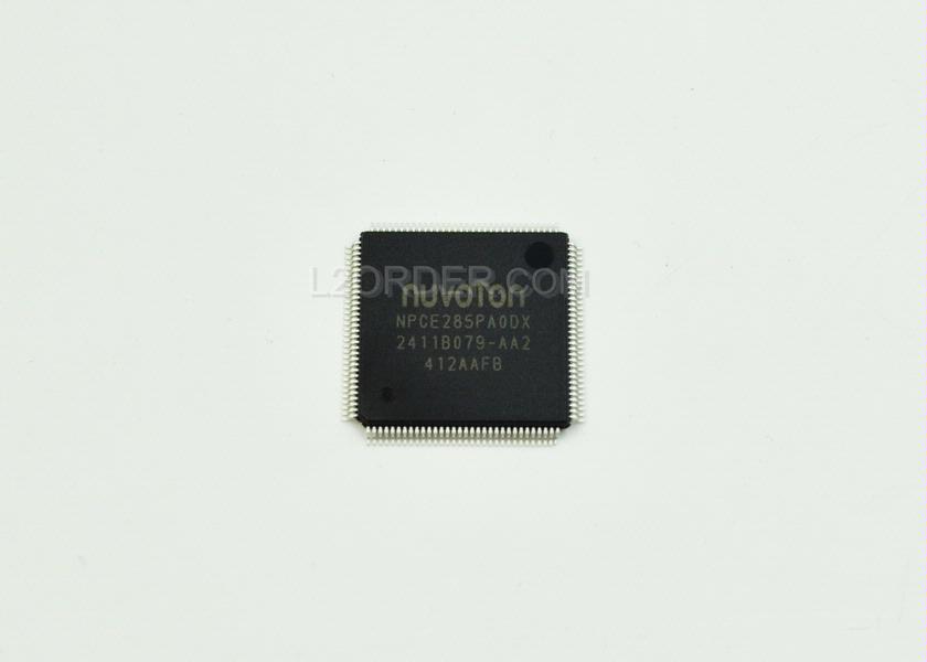 NUVOTON NPCE285PAODX TQFP IC Chip