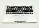 KB Topcase - Grade B Top Case Palm Rest with US Keyboard and Battery without Trackpad Touchpad for Apple Macbook Pro 13" A1425 2012 2013 Retina 