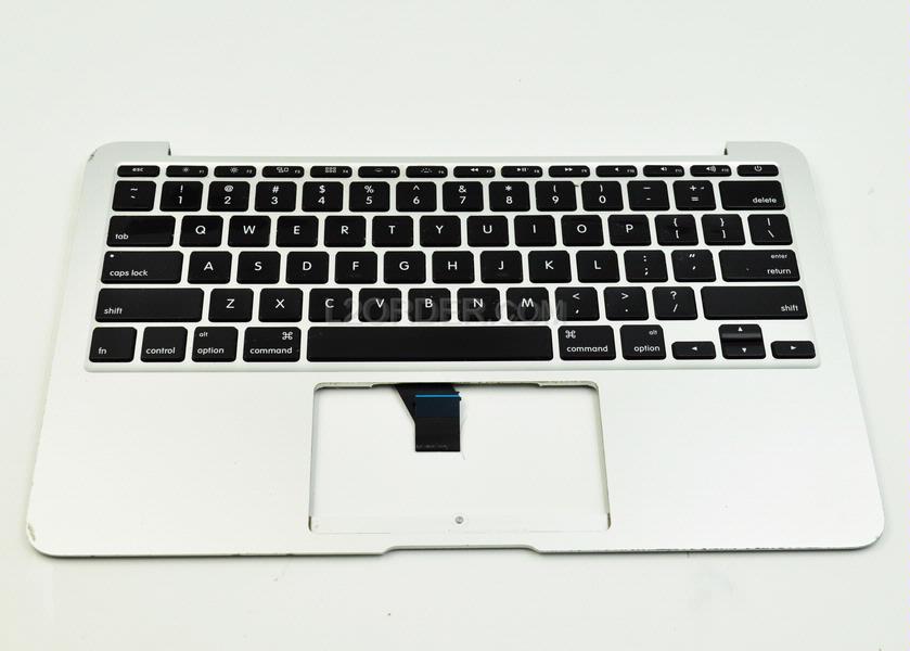 Grade B Keyboard Top Case Palm Rest with US Keyboard for Apple MacBook Air 11" A1465 2013 2014 2015