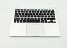 KB Topcase - Grade A US Keyboard Top Case Palm Rest with Battery A1582 Trackpad for Apple Macbook Pro 13" A1502 2015 Retina 