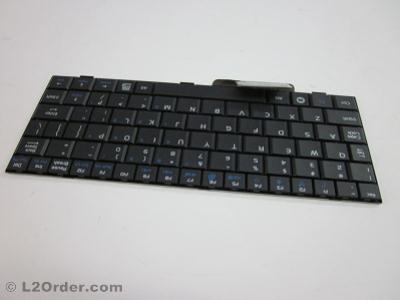 Laptop Keyboard for Asus Eee PC 700 900 (Black US Layout)