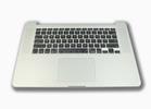 KB Topcase - Grade A Top Case Keyboard Trackpad Battery A1494 for Apple MacBook Pro 15" A1398 Late 2013 2014 Retina 