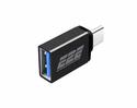 Other Accessories - E2E Black USB 3.0 to USB Type-C OTG Adapter for USB-C Devices Smart Phone Table and Laptop