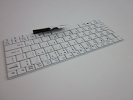 Keyboard - Laptop Keyboard for Acer Aspire One AEZG5R00010 ZG5 (White)