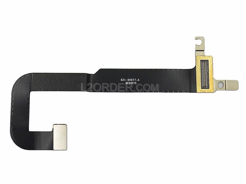NEW I/O USB-C Board Flex Cable 821-00077-A for Apple MacBook 12" A1534 2015 Retina