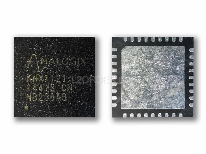 ANX1121 ANX 1121 36pin QFN Power IC Chip Chipset