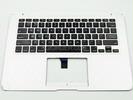 KB Topcase - Grade C Top Case Palm Rest with US Keyboard for Apple MacBook Air 13" A1466 2013 2014 2015 2017