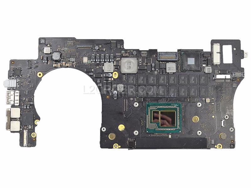i7 2.2 GHz 16GB RAM Logic Board 820-3662-A for Apple MacBook Pro 15" A1398 Late 2013 2014 Retina (IG)