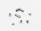 Screw Set - New Silver Bottom Case Cover Screw Screws Set 8PCs for Apple MacBook 12" Retina A1534 2015 2016