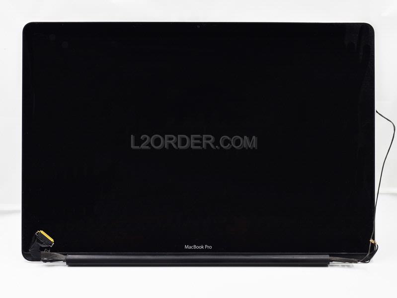 Grade B Glossy LCD LED Screen Display Assembly for Apple MacBook Pro 17" A1297 2010 