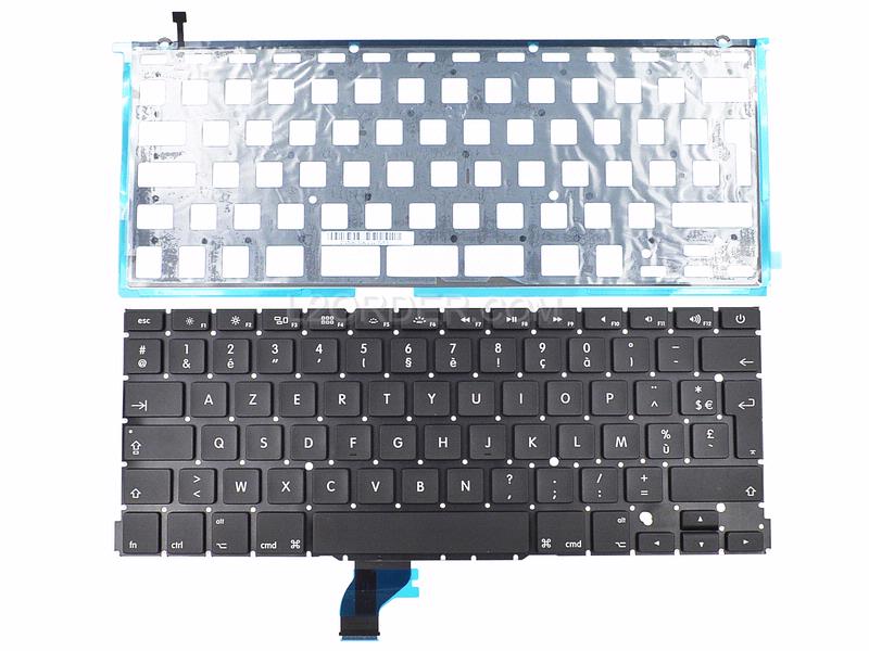 NEW French Keyboard with Backlight for Apple Macbook Pro A1502 13" 2013 2014 2015 Retina 