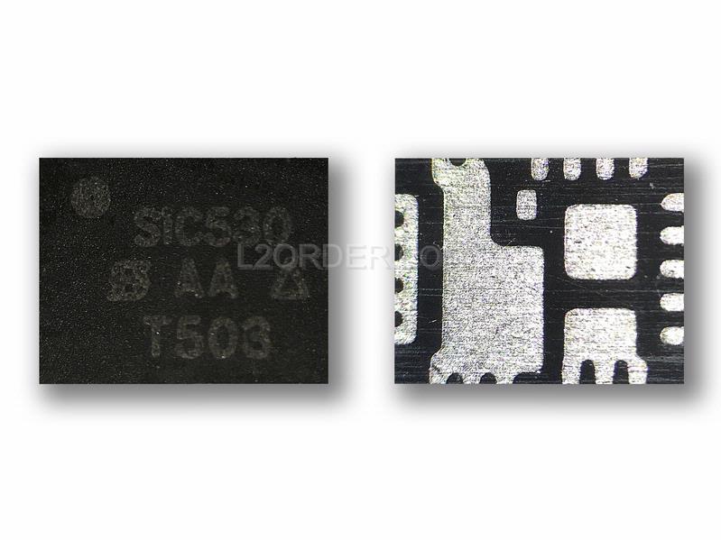 SIC530CD-T1-GE3 SIC530CD T1 GE3 SIC530 QFN IC Chip Chipset