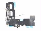 Parts for iPhone 7 - NEW Black Dock Charging Port Headphone Microphone Connector 821-00270-A1 for iPhone 7 A1660 A1778 A1779 A1780