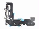 Parts for iPhone 7 Plus - NEW Black Dock Charging Port Headphone Microphone Connector 821-00276-A1 for iPhone 7 Plus A1661 A1784 A1785 A1786 