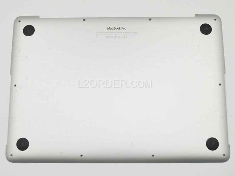 Grade B Lower Bottom Case Cover 604-02878-A for Apple Macbook Pro 13" A1502 2015 Retina 