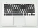 KB Topcase - Grade A US Keyboard Top Case Palm Rest for Apple Macbook Pro 13" A1502 2015 Retina 