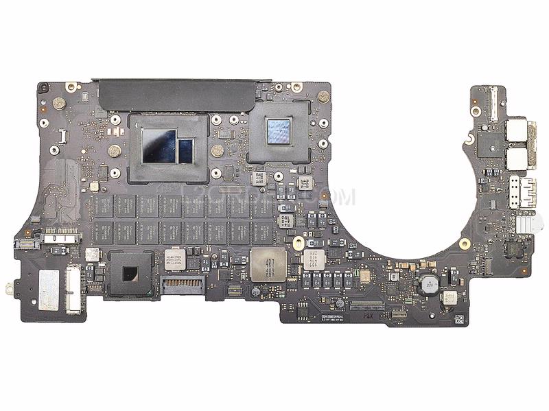 i7 2.3 GHz 16GB RAM Logic Board 820-3787-A for Apple MacBook Pro 15" A1398 Late 2013 2014 Retina (DG)