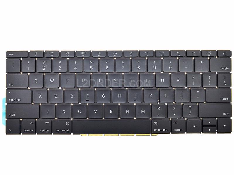 NEW US Keyboard for Apple MacBook Pro 13" Retina A1708 2016 2017