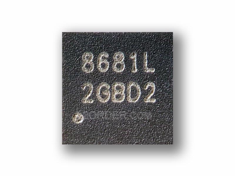 028681L 8681L OZ8682L QFN 24pin Power IC Chipset