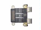 Magsafe DC Jack Power Board - NEW DC Jack I/O USB-C Board Flex Cable DC jack 821-00861-03 821-00861-A 00861-03 00861-A for Apple Macbook Pro 13" A1706 15" A1707 2016 2017 Retina 