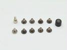 Screw Set - USED Heatsink Screw Screws for Apple MacBook Pro 15" A1398 Late 2013 2014 Retina (DG)