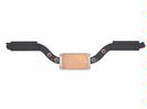 Heatsink - USED CPU Processor Heatsink for Apple Macbook Pro 13" A1706 2016 Retina 
