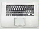 KB Topcase - Grade B Top Case Topcase Keyboard for Apple MacBook Pro 15" A1398 2012 Early 2013 Retina 