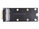Other Accessories - mSATA SSD To SATA 7+17 Pin Adapter Card for MacBook Pro A1425 2012 2013 A1398 2012 Early-2013