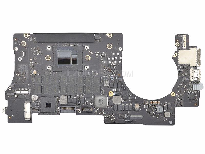 i7 2.2 GHz 16GB RAM Logic Board 820-00138-A for Apple MacBook Pro 15" A1398 2015 (IG) Retina