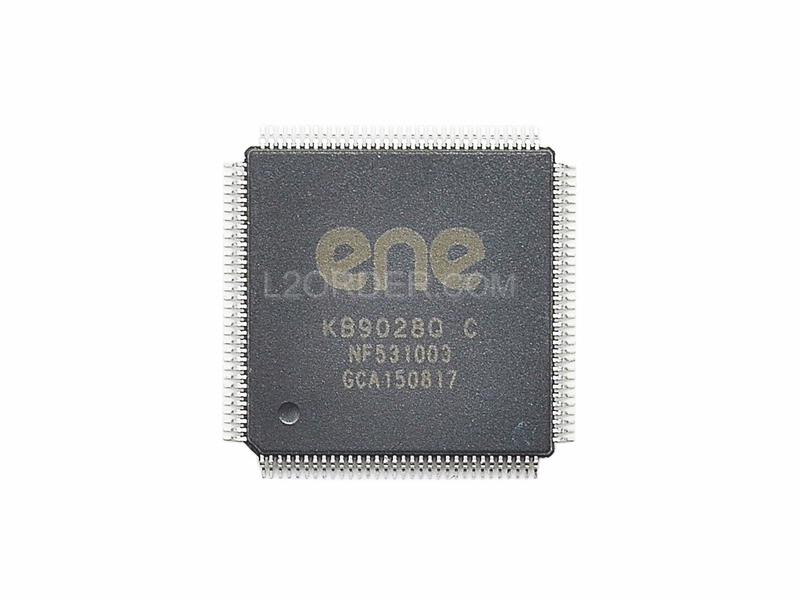 ENE KB9028Q C KB9028QC TQFP Power IC Chip Chipset 