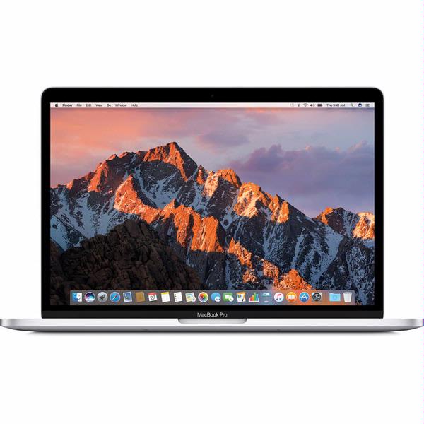 Grade B Silver Apple MacBook Pro 15" A1707 2016 i7 2.6GHz 16GB RAM 256GB SSD Laptop