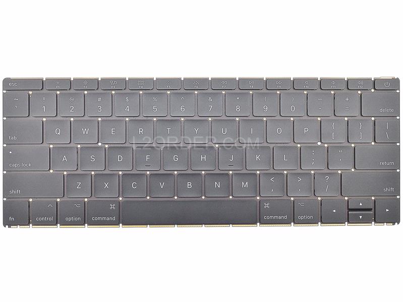 NEW US Keyboard for Apple MacBook 12" Retina A1534 2016 2017