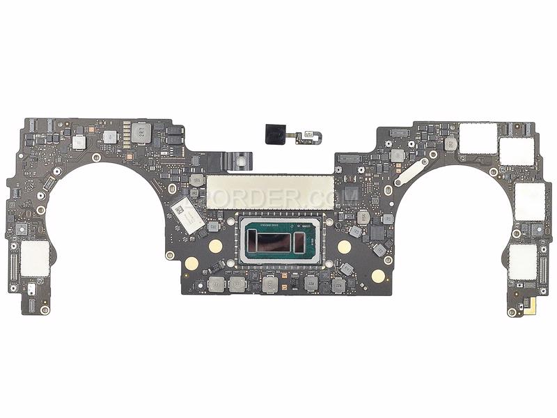 3.1 GHz Core i5 8GB RAM 256GB SSD Logic Board 820-00923-A 820-00923-05 with Power Button for Apple MacBook Pro 13" A1706 Mid-2017 Retina