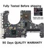 Logic Board - Apple Macbook Pro Unibody 15" A1286 2011 i7 2.4 GHz Logic Board 820-2915-A 820-2915-B With Latest  Version 2016 Video Chips