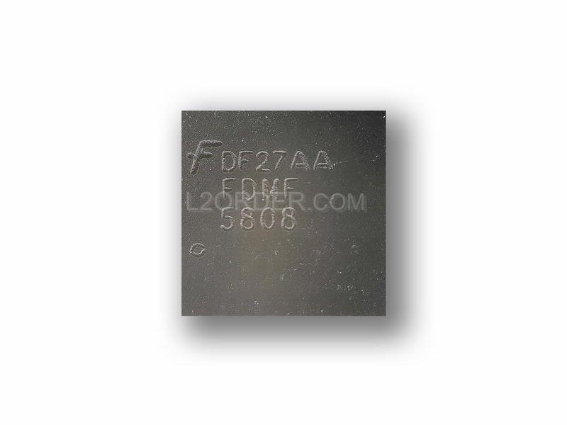 FDMF5808A FDMF 5808A QFN Power IC chipset