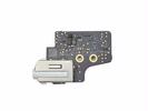 Audio Jack - NEW White Audio Jack Board 820-4049-B for Apple MacBook 12" Retina A1534 2015 2016 2017