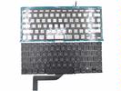 Keyboard - US Keyboard With Backlit Backlight for Apple Macbook Pro 15" A1398 2015 Retina 