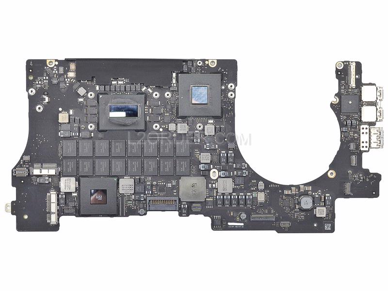 2.3 GHz 16GB RAM Retina Logic Board 820-3332-A for Apple MacBook Pro 15" A1398 2012 Early 2013 