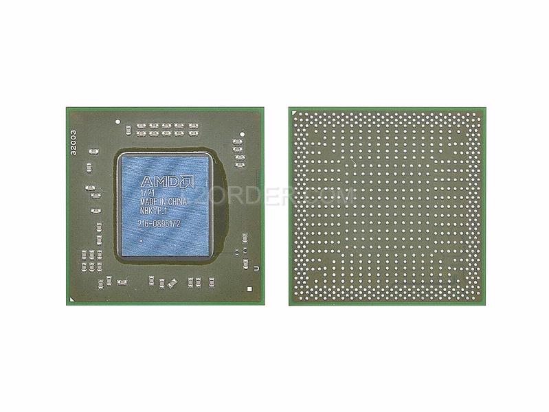 AMD 216-0896144 BGA chipset With Solder Balls