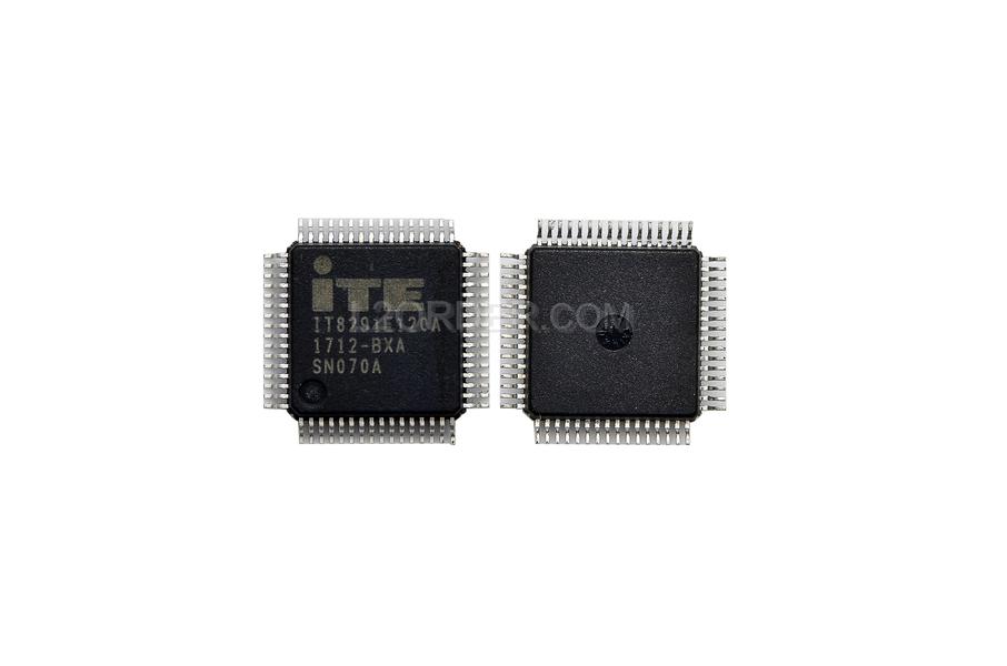 iTE IT8291E120A-BXA  IT8291E120A BXA TQFP EC Power IC Chip Chipset