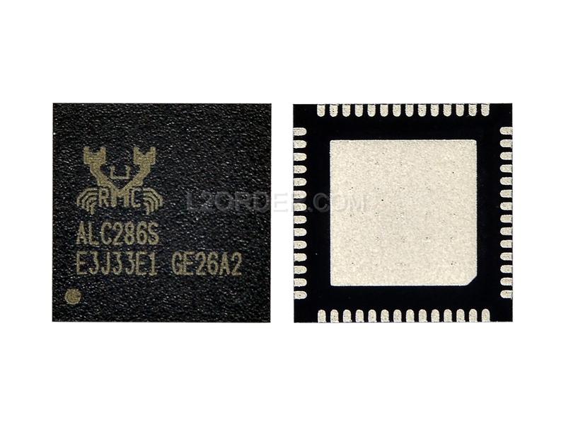 Realtek ALC286S TQFP 48 pin Power IC Chip Chipset